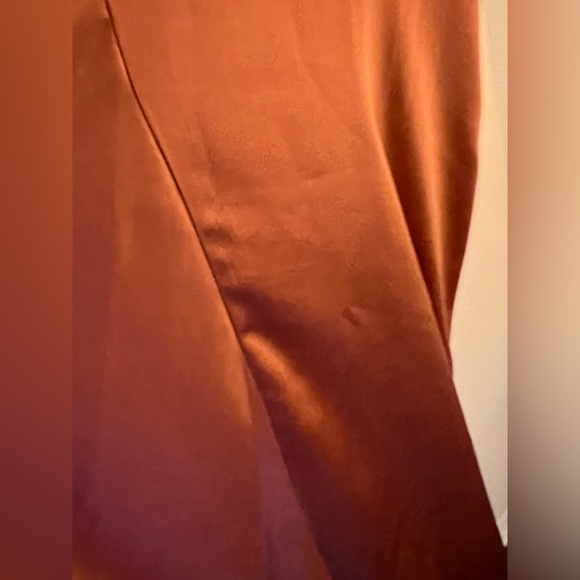 C’est Moi Satin Slip Dress - Picture 4 of 5